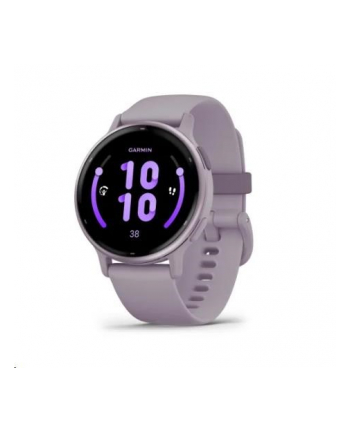 Garmin Vivoactive 5 fioletowy