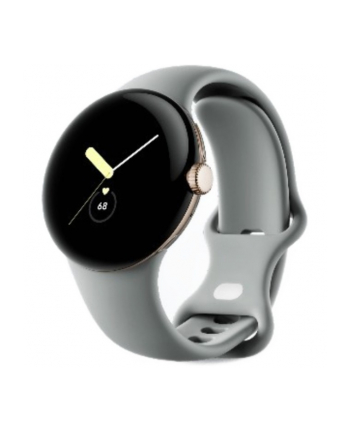 Google Pixel Watch LTE champagne gold/hazel