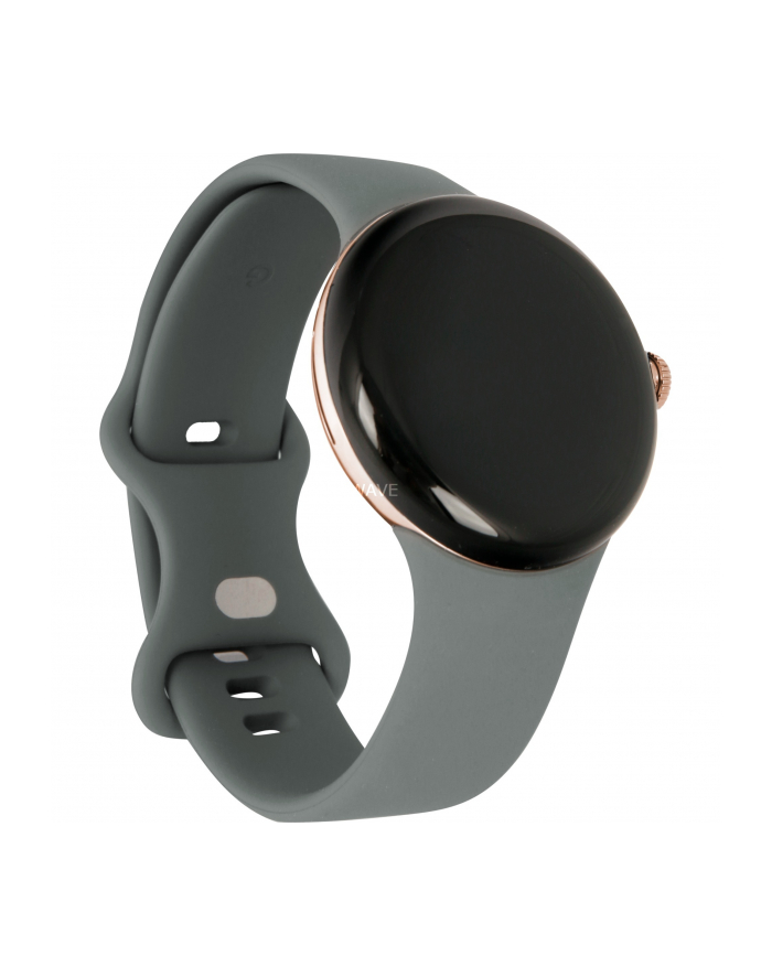 Google Pixel Watch LTE champagne gold/hazel główny