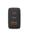 Baseus OS-Cube Pro 2xUSB-C + USB, 65W (czarna) - nr 4