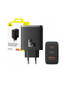 Baseus OS-Cube Pro 2xUSB-C + USB, 65W (czarna) - nr 8