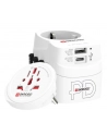 Skross Pro Light USB AC30PD World Adapter Podróżny - nr 1