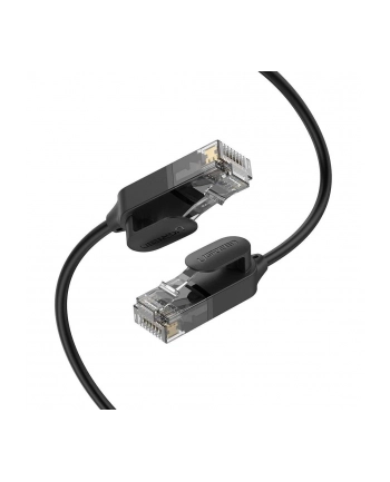 Ugreen NW122 Ethernet RJ45, Cat.6A, UTP, 0.5m czarny nr 2