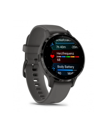 Garmin Venu 3s ciemnoszary nr 2