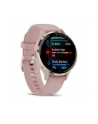 Garmin Venu 3s jasnozłota ramka z paskiem w kolorze dust rose - nr 10
