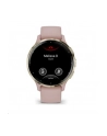 Garmin Venu 3s jasnozłota ramka z paskiem w kolorze dust rose - nr 12