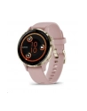 Garmin Venu 3s jasnozłota ramka z paskiem w kolorze dust rose - nr 13