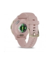 Garmin Venu 3s jasnozłota ramka z paskiem w kolorze dust rose - nr 14