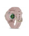 Garmin Venu 3s jasnozłota ramka z paskiem w kolorze dust rose - nr 36