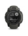 Garmin Instinct 2X Solar (mchowy / mchowy pasek) - nr 11