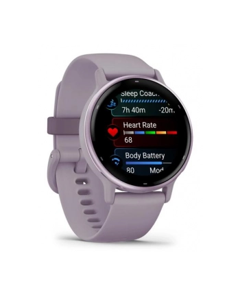 Garmin Vivoactive 5 fioletowy nr 2