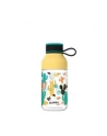 Quokka Ice Kids 430 ml Z Paskiem Cactus żółty - nr 1