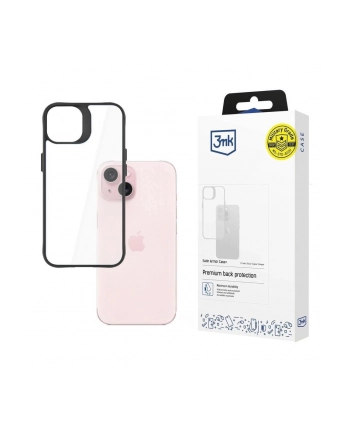 Apple iPhone 15 Plus - 3mk Satin Armor Case+ nr 2