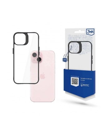 Apple iPhone 15 Plus - 3mk Satin Armor Case+ nr 1