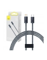 Kabel USB-C do Lightning Baseus Dynamic Series, 20W, 2m (szary) - nr 1