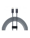 Kabel USB-C do Lightning Baseus Dynamic Series, 20W, 2m (szary) - nr 8