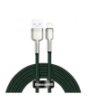 Baseus lightning - USB-A Cafule, 2.4A, 2m (zielony) - nr 8