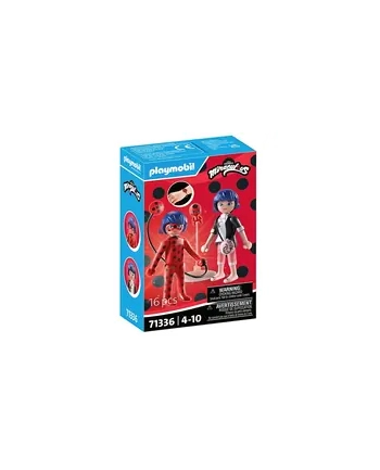 Playmobil Miraculous 71336 Marinette ' Ladybug