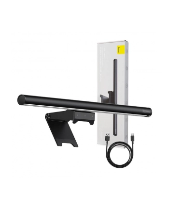 Baseus i-Wok 2 lampa na monitor z panelem dotykowym (czarna) nr 1