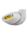 Braun Silk-expert Pro 3 PL3020 IPL biało-srebrny Sposób depilacji: IPL | Rodzaj zasilania: Sieciowe | ilość błysków: 300 000 - nr 4