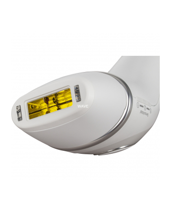 Braun Silk-expert Pro 3 PL3020 IPL biało-srebrny Sposób depilacji: IPL | Rodzaj zasilania: Sieciowe | ilość błysków: 300 000