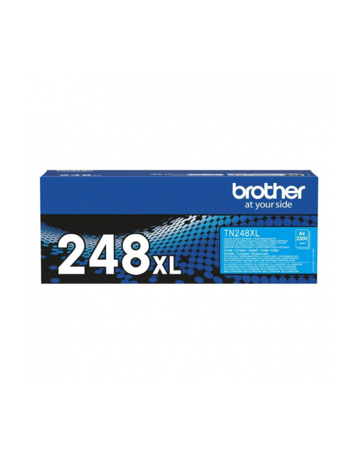 Toner Bczerwonyher TN248XLC główny