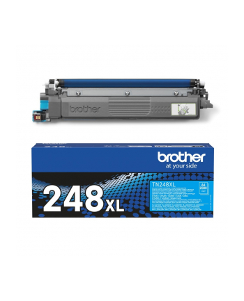 Toner Bczerwonyher TN248XLC nr 2