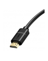 Baseus High Definition HDMI 2.0 4K 60Hz, 3D, HDR, 18Gbps, 3m (czarny) - nr 3