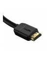 Baseus High Definition HDMI 2.0 4K 60Hz, 3D, HDR, 18Gbps, 3m (czarny) - nr 5
