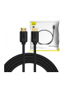 Baseus High Definition HDMI 2.0 4K 60Hz, 3D, HDR, 18Gbps, 3m (czarny) - nr 9