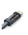 Kabel USB-C do Lightning Baseus Dynamic Series, 20W, 2m (szary) - nr 16