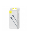 Kabel USB-C do Lightning Baseus Dynamic Series, 20W, 2m (szary) - nr 7