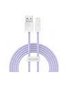 Baseus Dynamic USB do Lightning, 2.4A, 2m (fioletowy) - nr 2