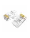 Ugreen 50961 RJ45 Cat 6, 10-pak (przezroczysta) - nr 2