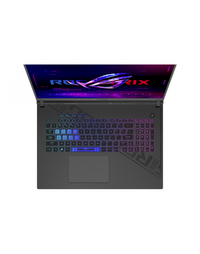 Asus ROG Strix G18 G814JI-N6132W - i7-13650HX | 18''-240Hz | 16GB | 1TB | W11Home | RTX4070 Core i7-13650HX|LCD:18.0''WQXGAIPS240Hz|RTX40708GB(TGP 140W)|16GB|1TB|W11 główny