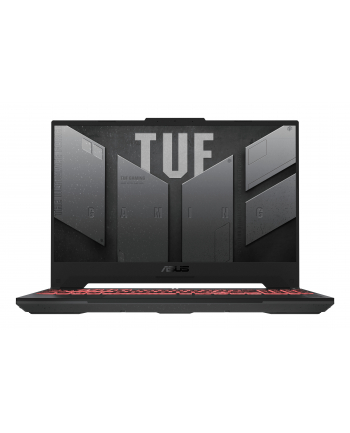 ASUS TUF Gaming A15 FA507NU-TT902W Ryzen 7-7735HS | 15,6''-144Hz | 16GB | 512GB | GP36 | W11H | RTX 4050 AMD Ryzen 7-7735HS|LCD:15,6''FHDIPS|RTX4050(TGP140W)|RAM:16GB|SSD:512GB|W11H