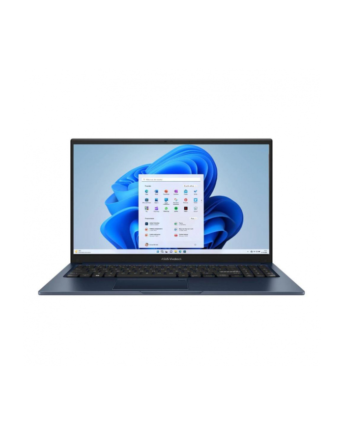 ASUS VivoBook 15 M1502YA-BQ048W - Ryzen 5-7530U | 15,6'' | 16GB | 512GB | Win11 | Niebieski AMD Ryzen 5-7530U|LED:15.6''FHDIPS|RAM:16GB|SSD:512GB|W11H główny