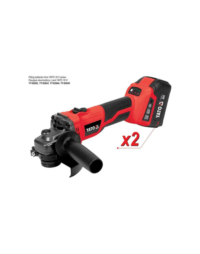 Yato YT-828295 główny