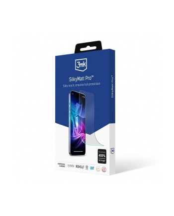 3mk Silky Matt Pro do Samsung Galaxy A15 5G