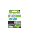 Taśma Dymo D1- 19mm x 7m czarny/biały - nr 10