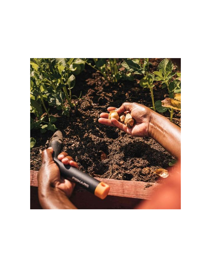 Fiskars Solid 1057080 czarny główny