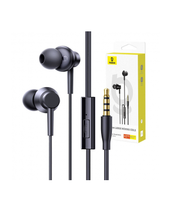 Baseus Encok HZ11 Cluster czarny nr 1