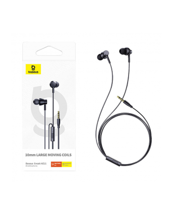 Baseus Encok HZ11 Cluster czarny nr 2