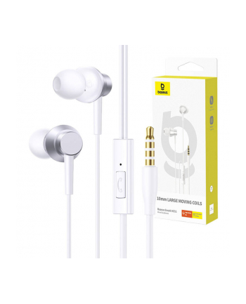 Baseus Encok HZ11 Moon biały nr 1