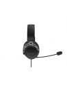 Genesis Toron 301 czarne słuchawki nauszne | przewodowe | mikrofon ruchomy | czarne | 1 m | regulacja głośności | Mini Jack 3.5 mm - nr 10