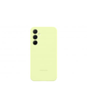 Samsung Silicone Cover do A55 5G A556 lime