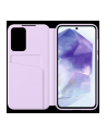 Samsung Smart View Wallet Case do A55 5G A556 lavender - nr 10