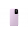 Samsung Smart View Wallet Case do A55 5G A556 lavender - nr 6