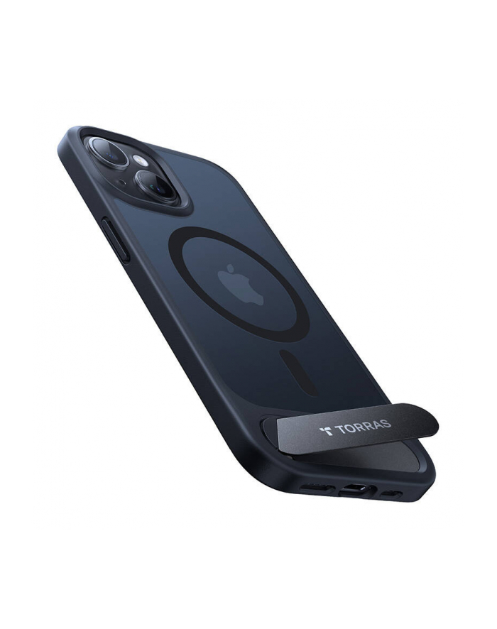 Torras UPRO Pstand do iPhone 15 Pro czarny główny
