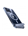 Torras UPRO Pstand do iPhone 15 Pro transparentny - nr 1